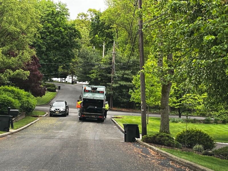 Solid Waste Collection Shared Service Feasibility Study
